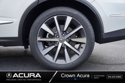 2026 Acura MDX Technology Package SH-AWD