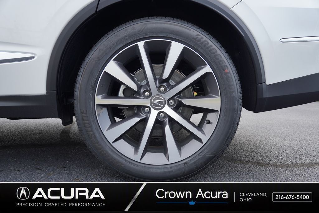 2026 Acura MDX Technology Package SH-AWD