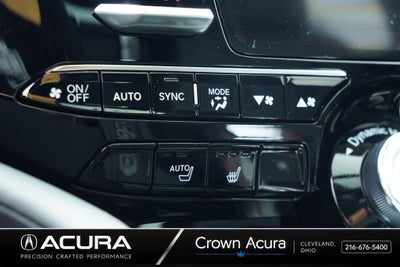 2026 Acura MDX Technology Package SH-AWD