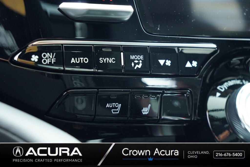 2026 Acura MDX Technology Package SH-AWD