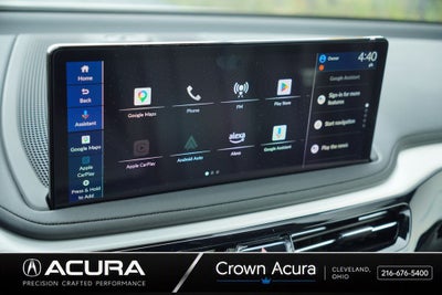 2026 Acura MDX Technology Package SH-AWD