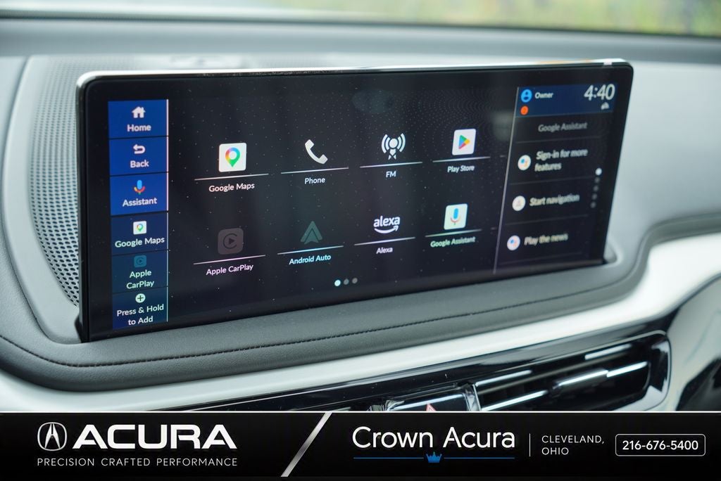 2026 Acura MDX Technology Package SH-AWD