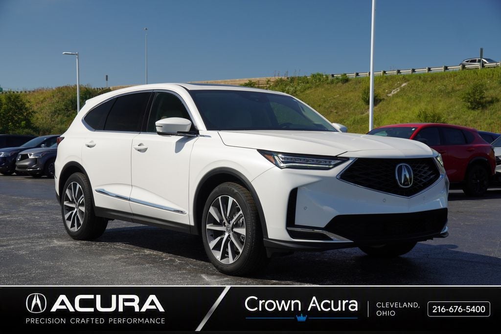 2026 Acura MDX Technology Package SH-AWD
