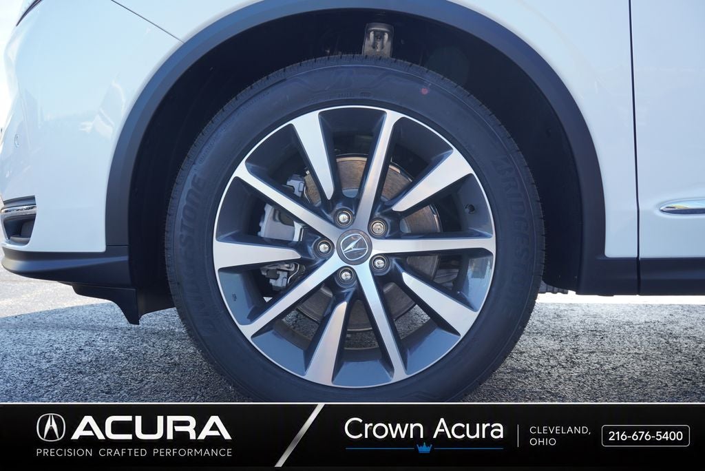 2026 Acura MDX Technology Package SH-AWD