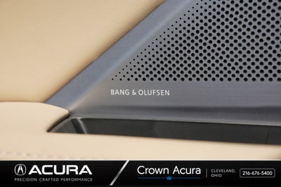 2026 Acura MDX Technology Package SH-AWD