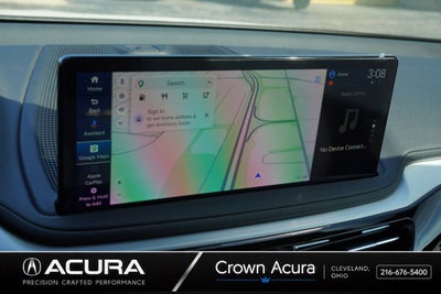 2026 Acura MDX Technology Package SH-AWD