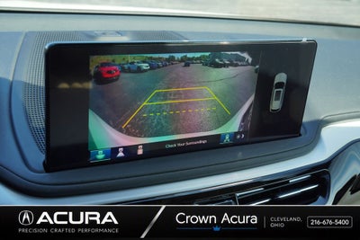 2026 Acura MDX Technology Package SH-AWD