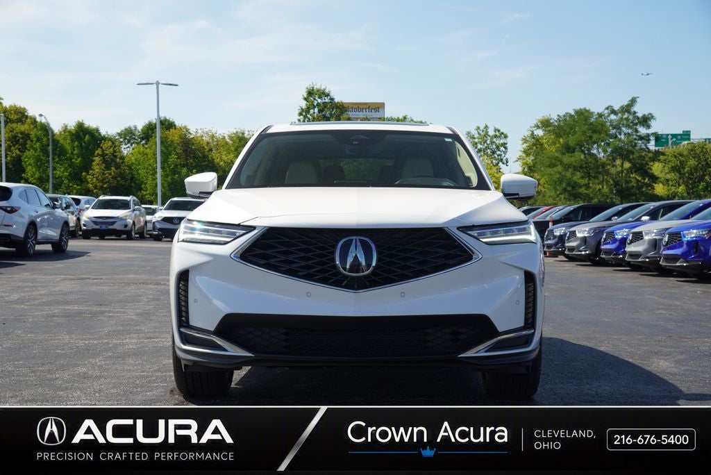 2026 Acura MDX Technology Package SH-AWD