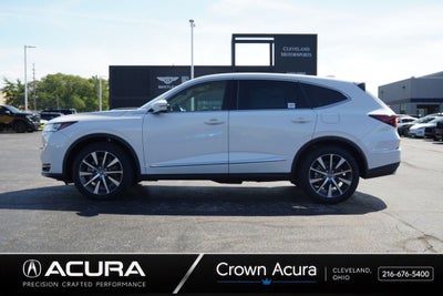 2026 Acura MDX Technology Package SH-AWD