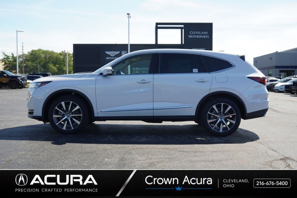 2026 Acura MDX Technology Package SH-AWD