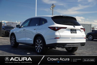 2026 Acura MDX Technology Package SH-AWD