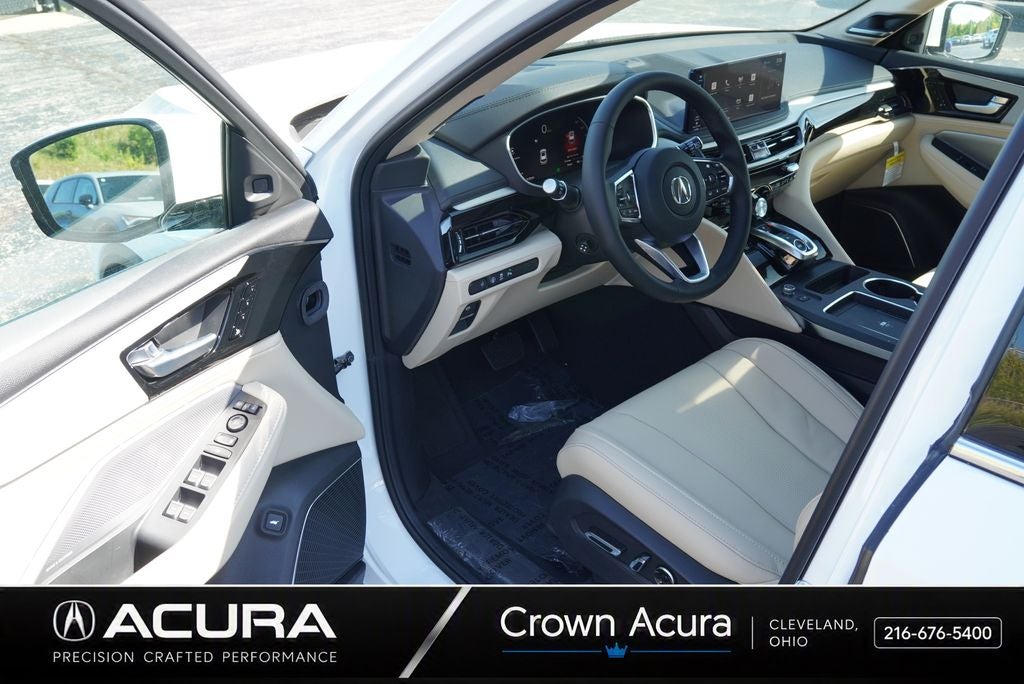 2026 Acura MDX Technology Package SH-AWD