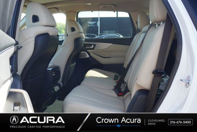 2026 Acura MDX Technology Package SH-AWD