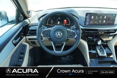 2026 Acura MDX Technology Package SH-AWD
