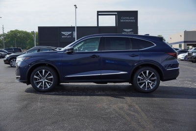 2026 Acura MDX Technology Package SH-AWD