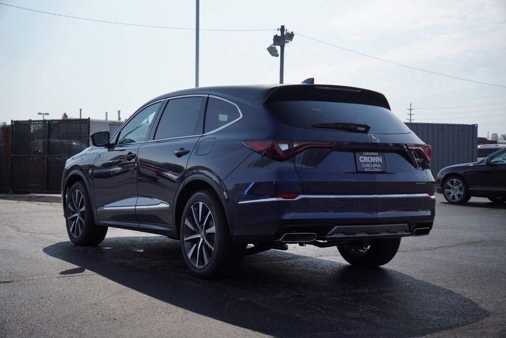 2026 Acura MDX Technology Package SH-AWD