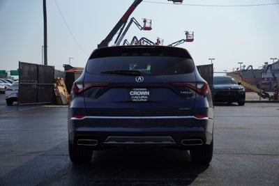 2026 Acura MDX Technology Package SH-AWD