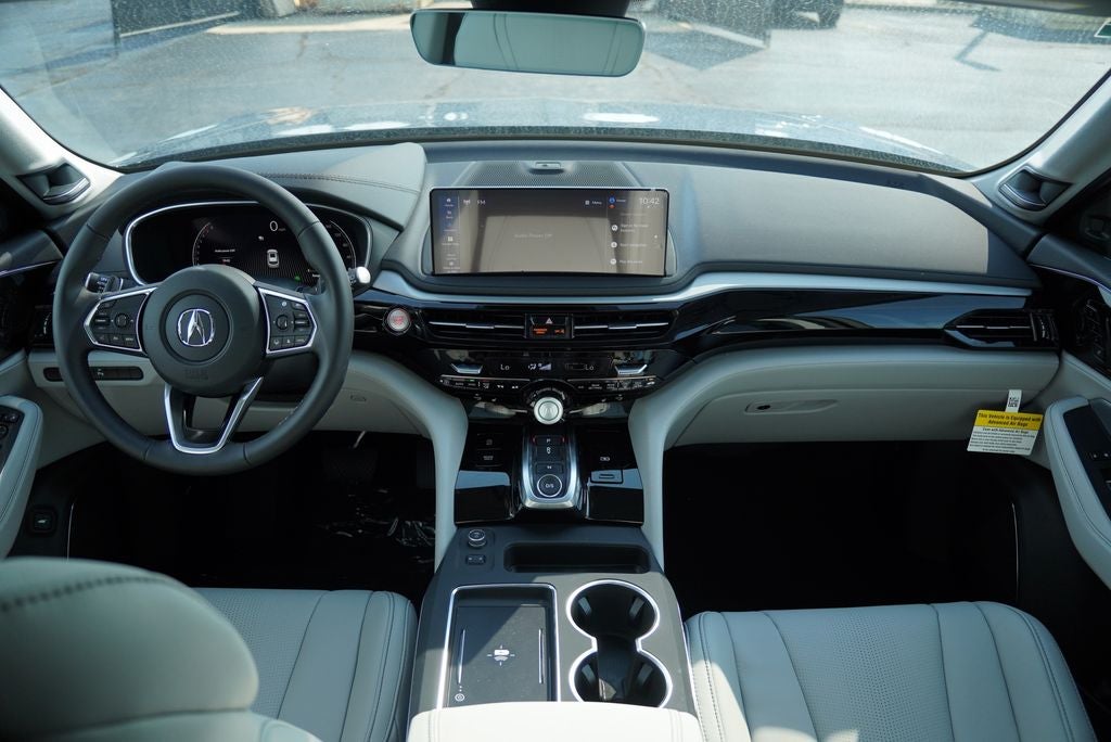 2026 Acura MDX Technology Package SH-AWD