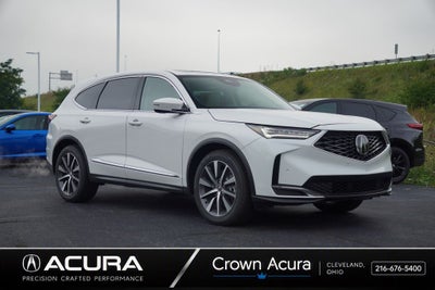 2026 Acura MDX Technology Package SH-AWD