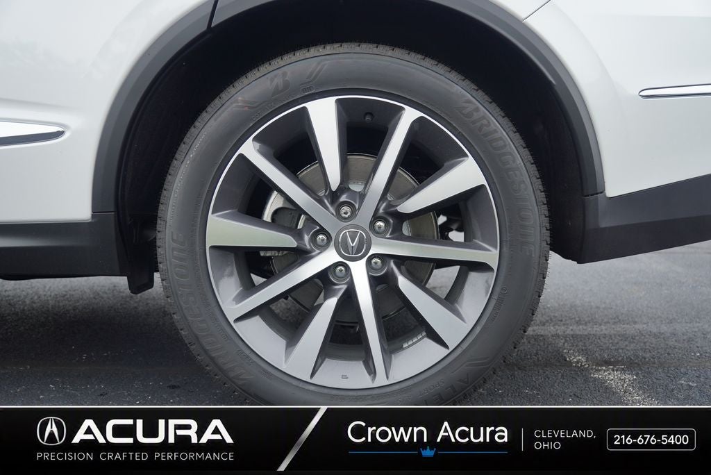 2026 Acura MDX Technology Package SH-AWD