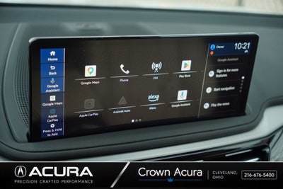 2026 Acura MDX Technology Package SH-AWD