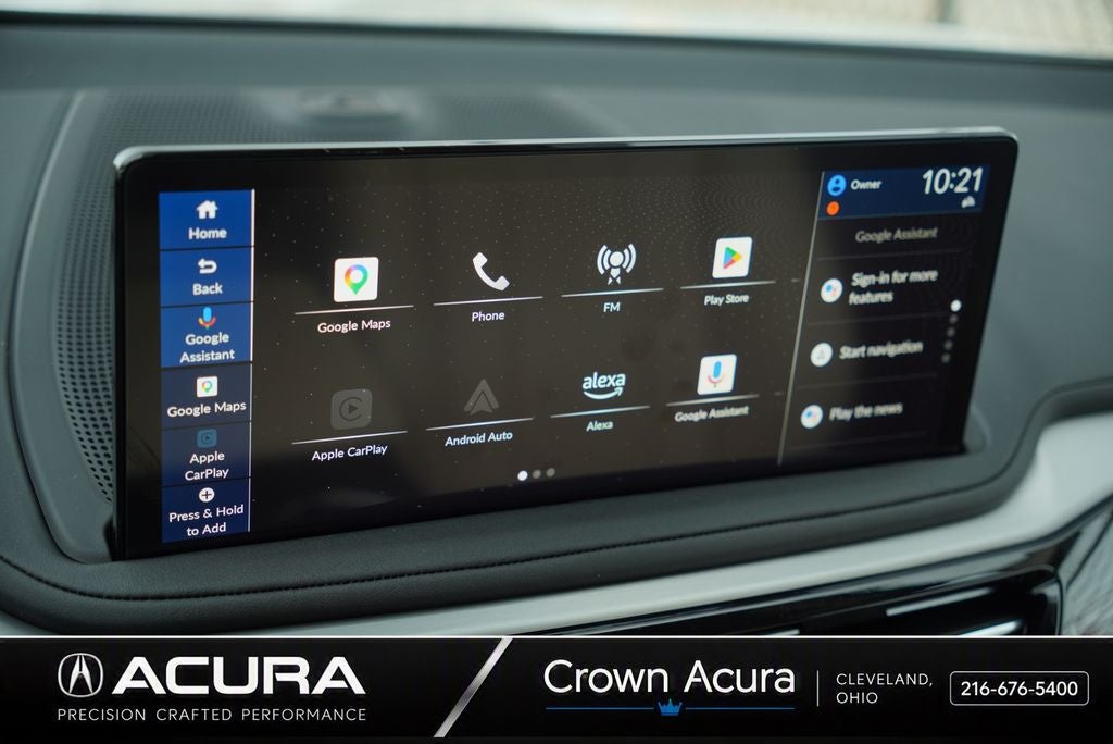 2026 Acura MDX Technology Package SH-AWD