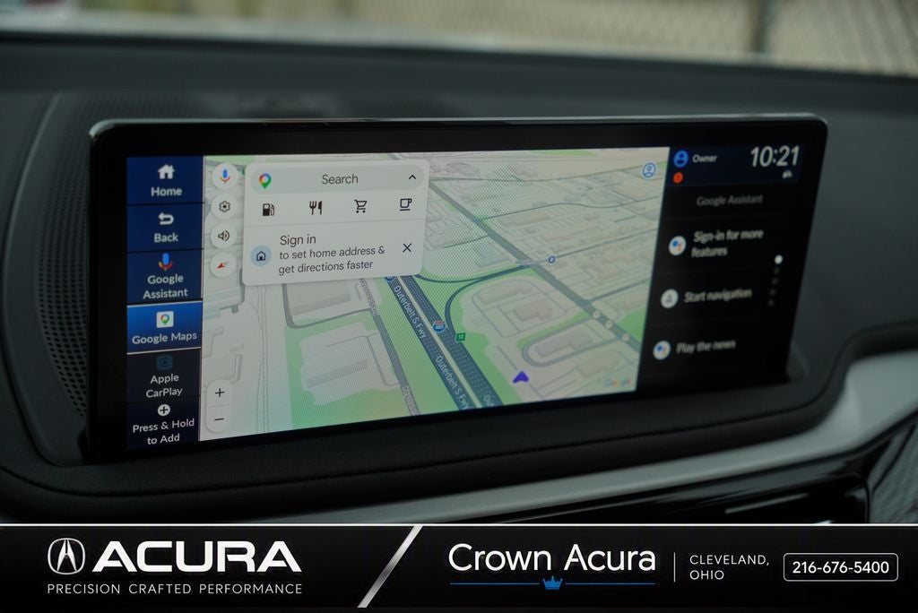 2026 Acura MDX Technology Package SH-AWD