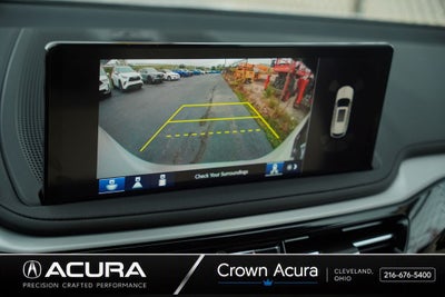 2026 Acura MDX Technology Package SH-AWD