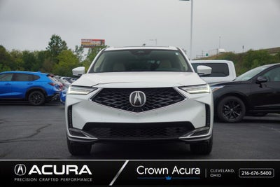 2026 Acura MDX Technology Package SH-AWD