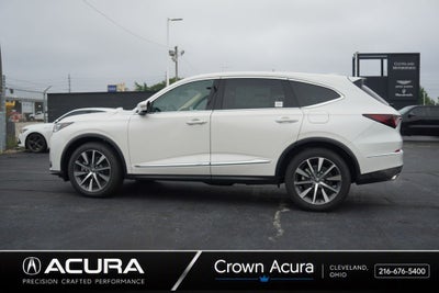 2026 Acura MDX Technology Package SH-AWD