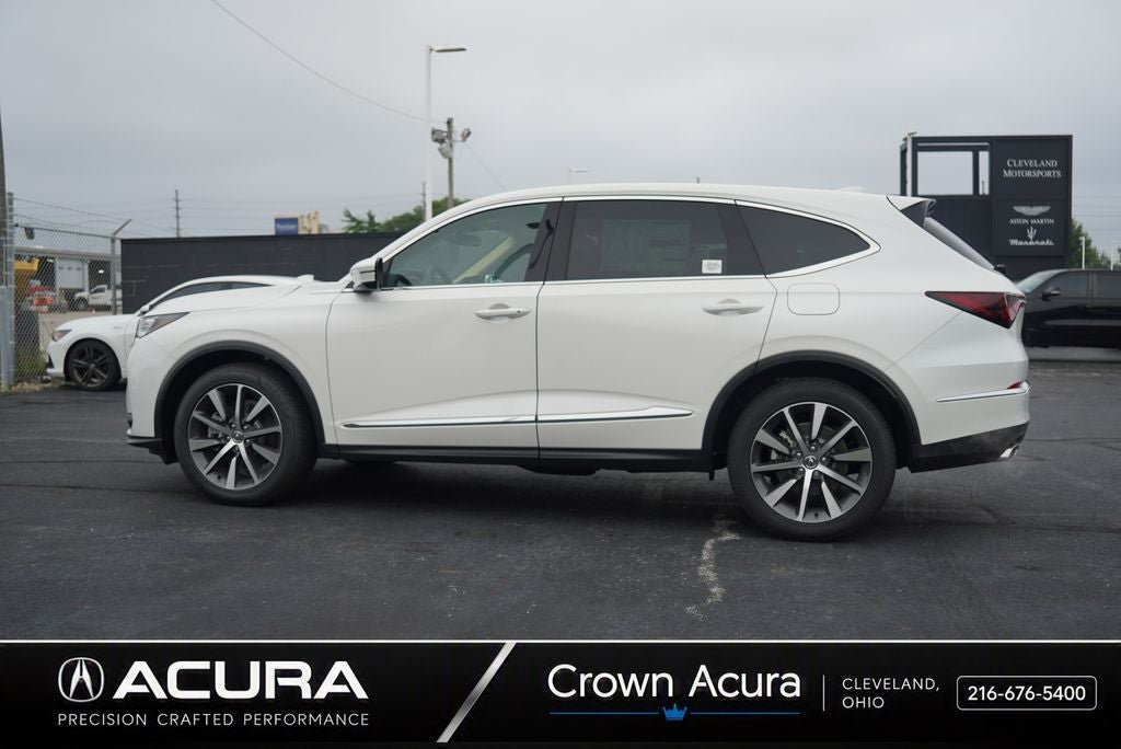 2026 Acura MDX Technology Package SH-AWD