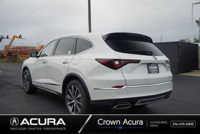 2026 Acura MDX Technology Package SH-AWD