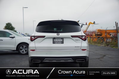 2026 Acura MDX Technology Package SH-AWD