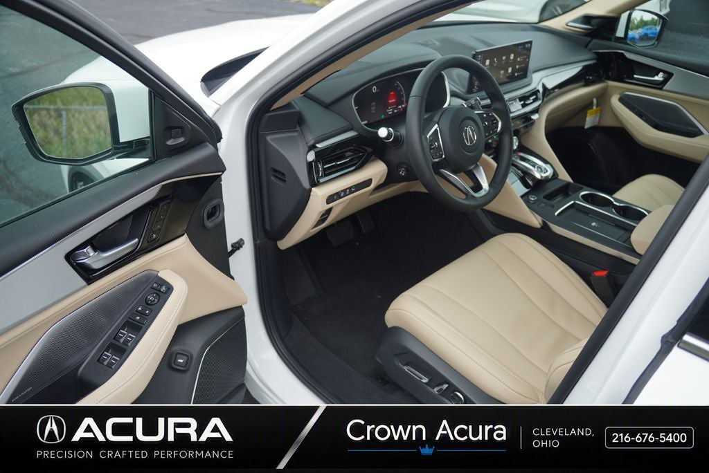 2026 Acura MDX Technology Package SH-AWD