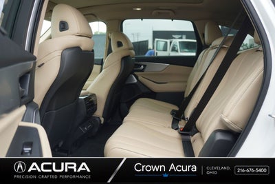 2026 Acura MDX Technology Package SH-AWD