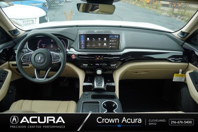2026 Acura MDX Technology Package SH-AWD