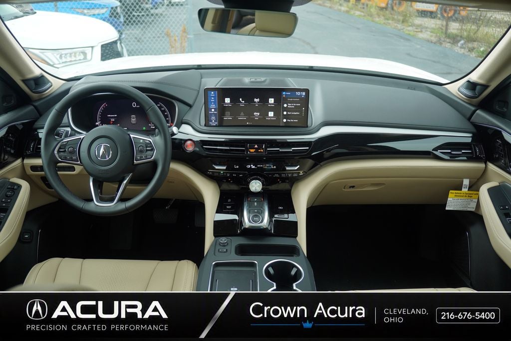 2026 Acura MDX Technology Package SH-AWD