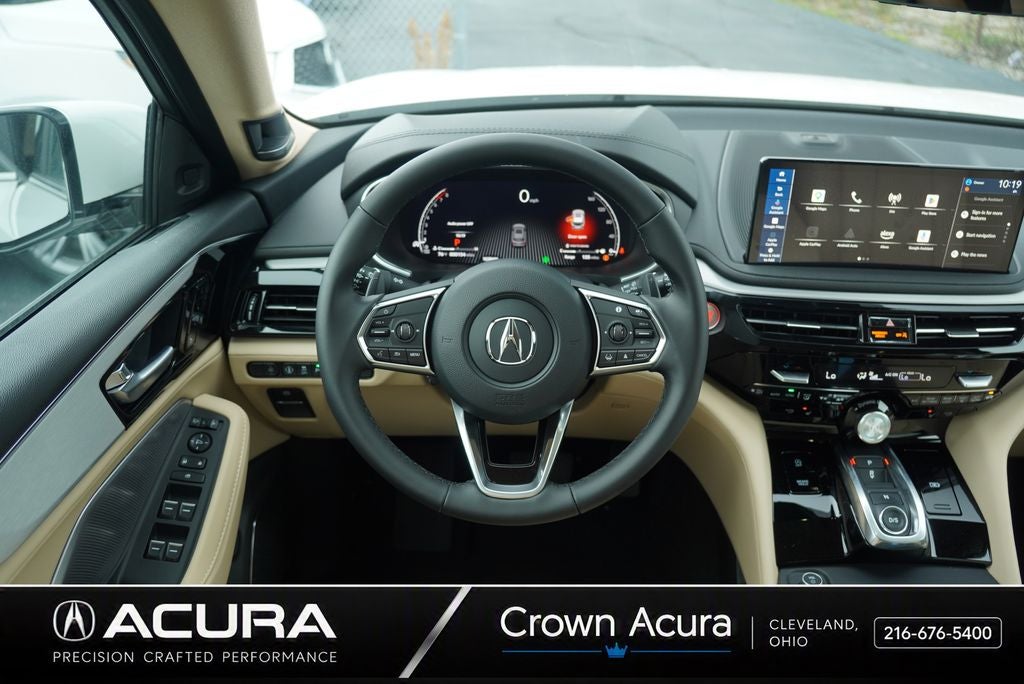 2026 Acura MDX Technology Package SH-AWD