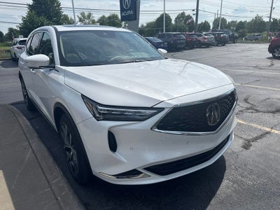 2024 Acura MDX Technology SH-AWD