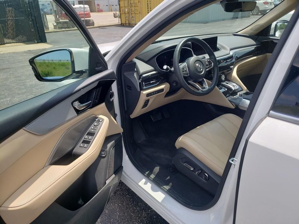 2024 Acura MDX Technology SH-AWD