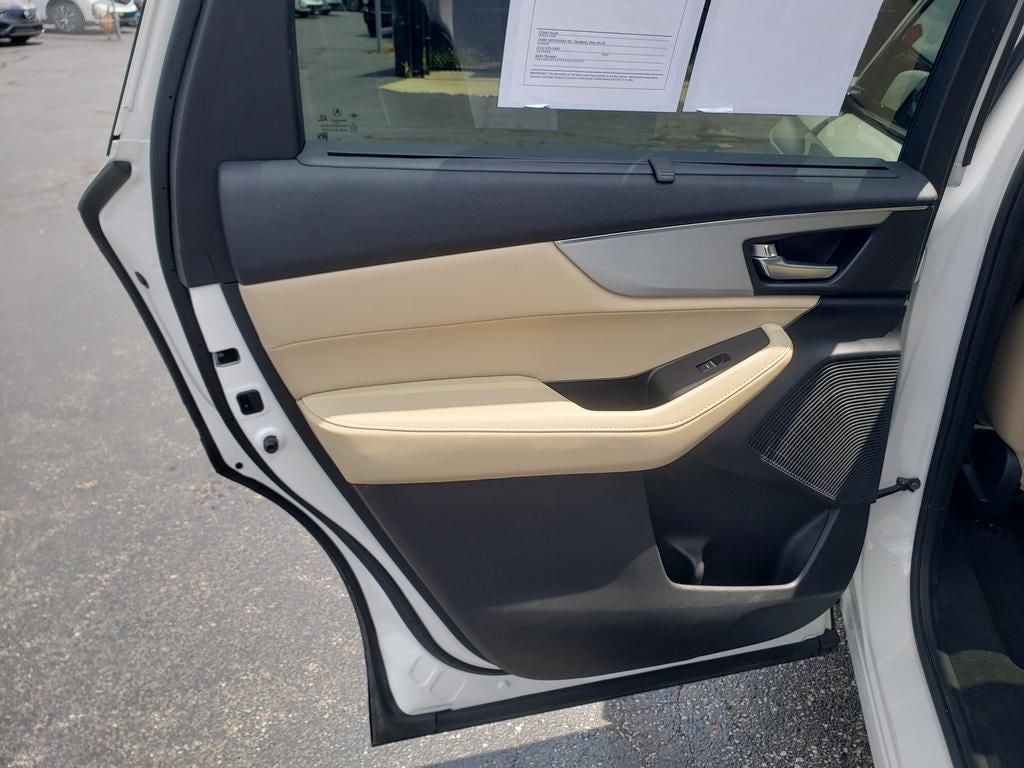 2024 Acura MDX Technology SH-AWD