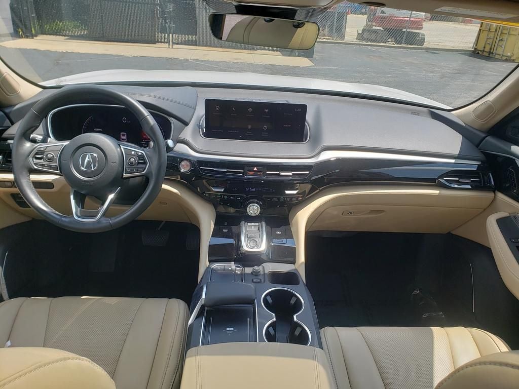 2024 Acura MDX Technology SH-AWD