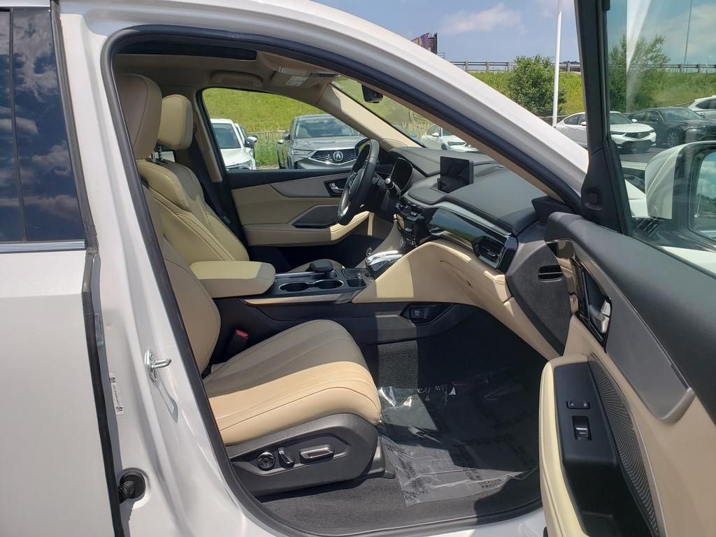 2024 Acura MDX Technology SH-AWD