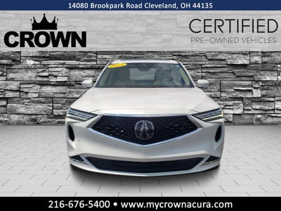 2024 Acura MDX Technology SH-AWD
