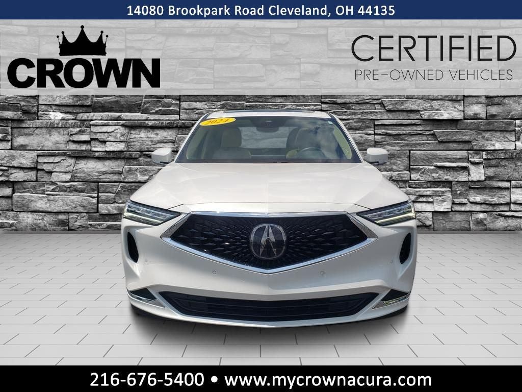 2024 Acura MDX Technology SH-AWD
