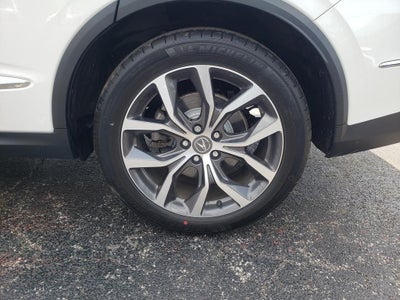 2024 Acura MDX Technology SH-AWD
