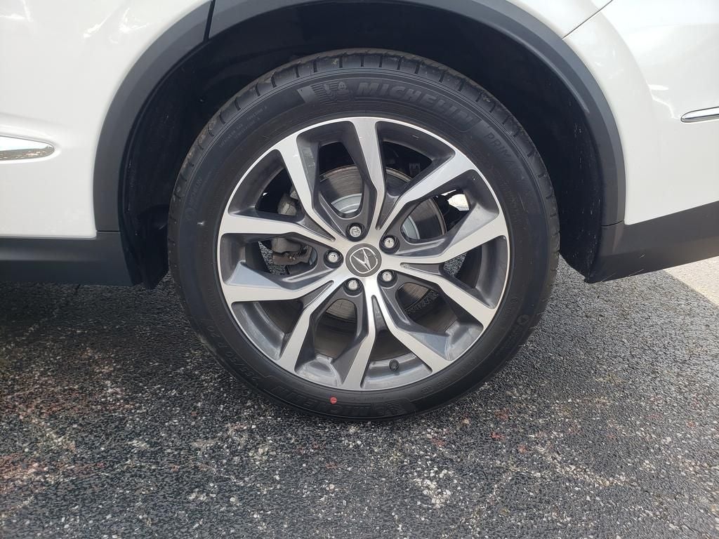 2024 Acura MDX Technology SH-AWD