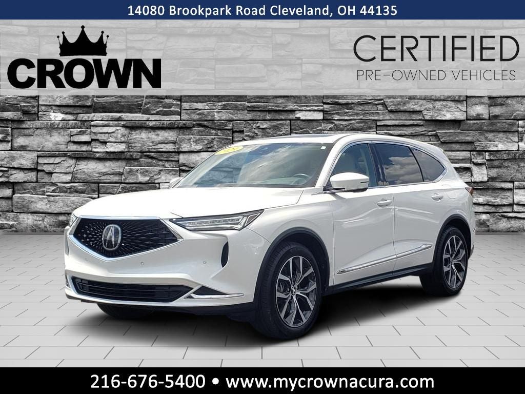 2024 Acura MDX Technology SH-AWD