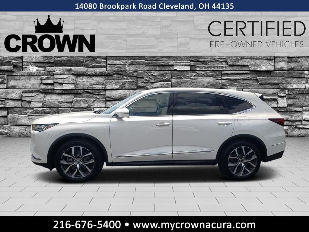 2024 Acura MDX Technology SH-AWD