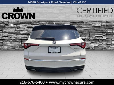 2024 Acura MDX Technology SH-AWD